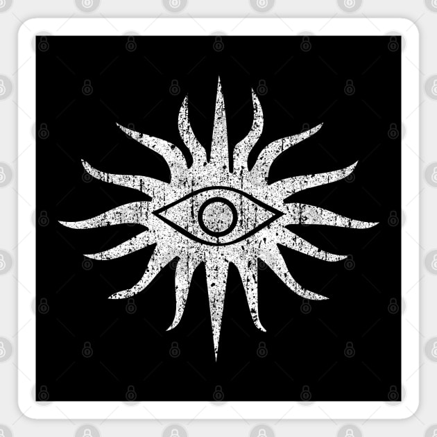 Seekers of Truth - Dragon Age 2 - Magnet | TeePublic